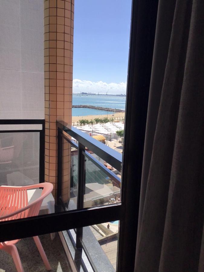 Flat Avenida Abolicao 2323 Apto 1404 Fortaleza  Exterior photo
