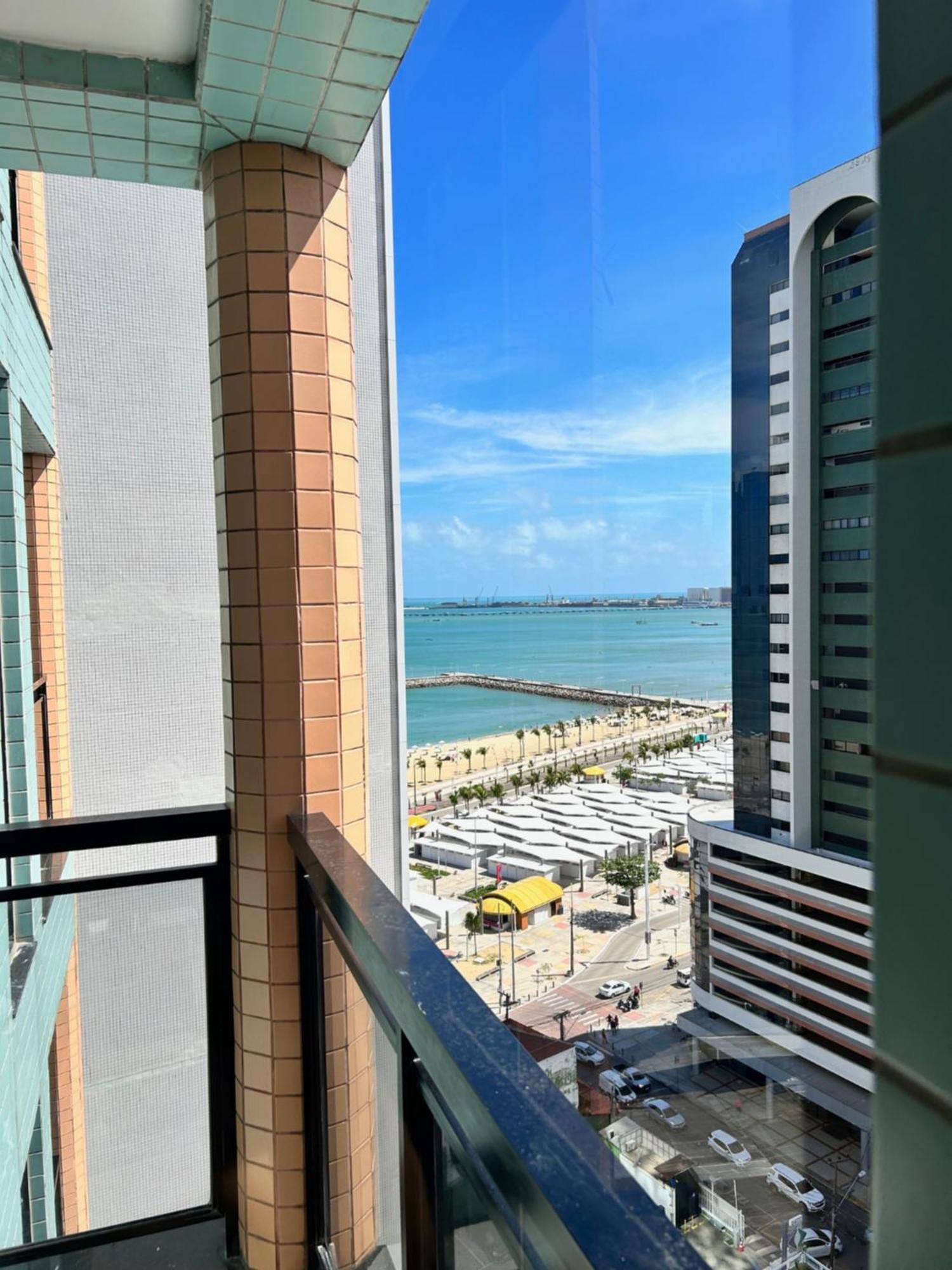 Flat Avenida Abolicao 2323 Apto 1404 Fortaleza  Exterior photo